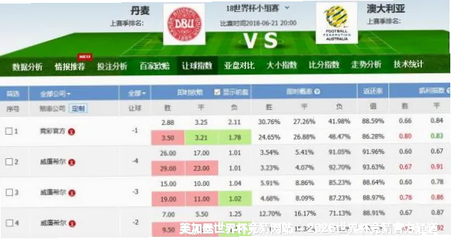 历史命中率展示
